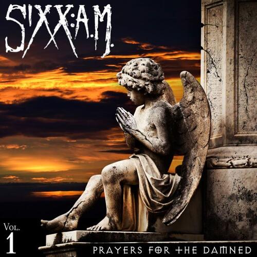 Sixx: A.M Prayers For The Damned  Vol. 1 (LP) 